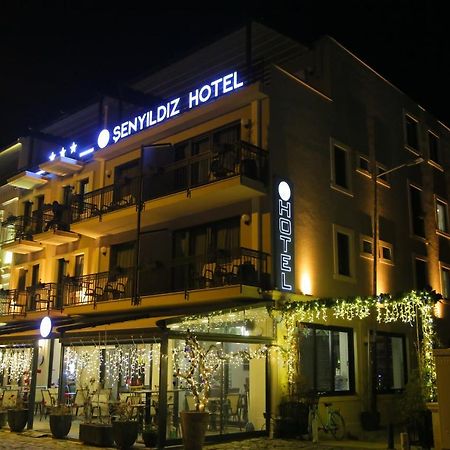Senyildiz Hotel İzmir Luaran gambar