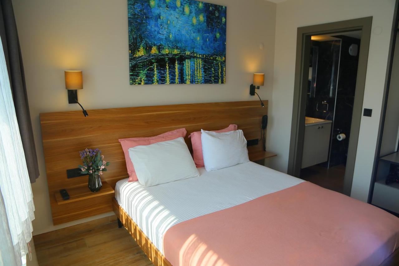 Senyildiz Hotel İzmir Luaran gambar