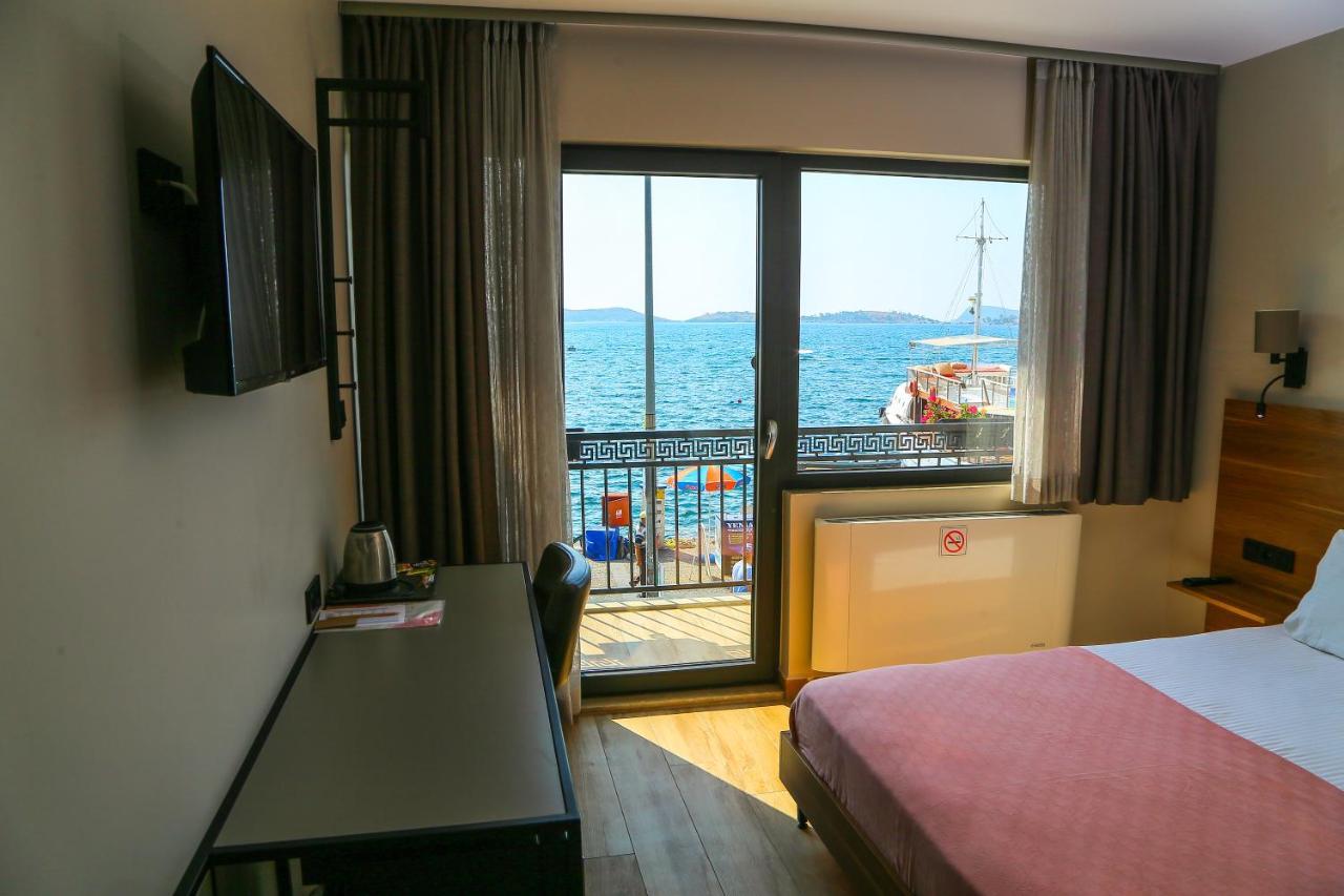 Senyildiz Hotel İzmir Luaran gambar