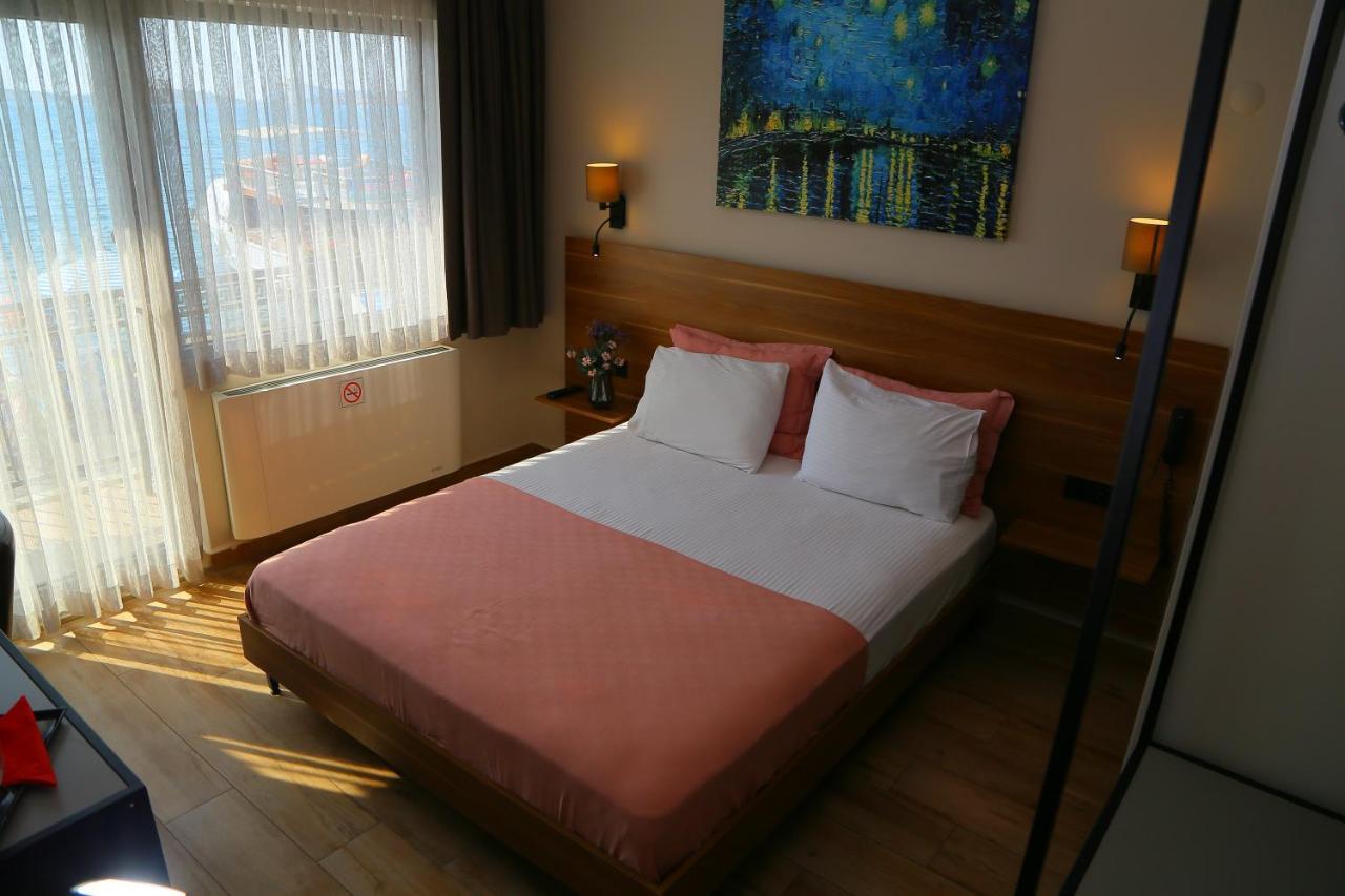 Senyildiz Hotel İzmir Luaran gambar