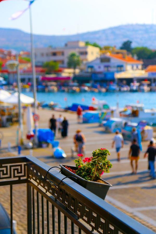 Senyildiz Hotel İzmir Luaran gambar