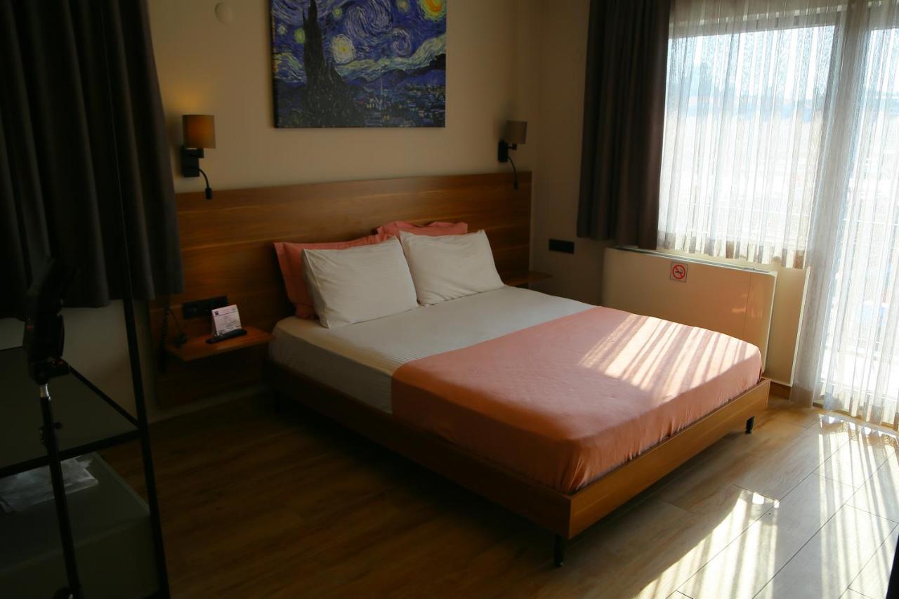 Senyildiz Hotel İzmir Luaran gambar
