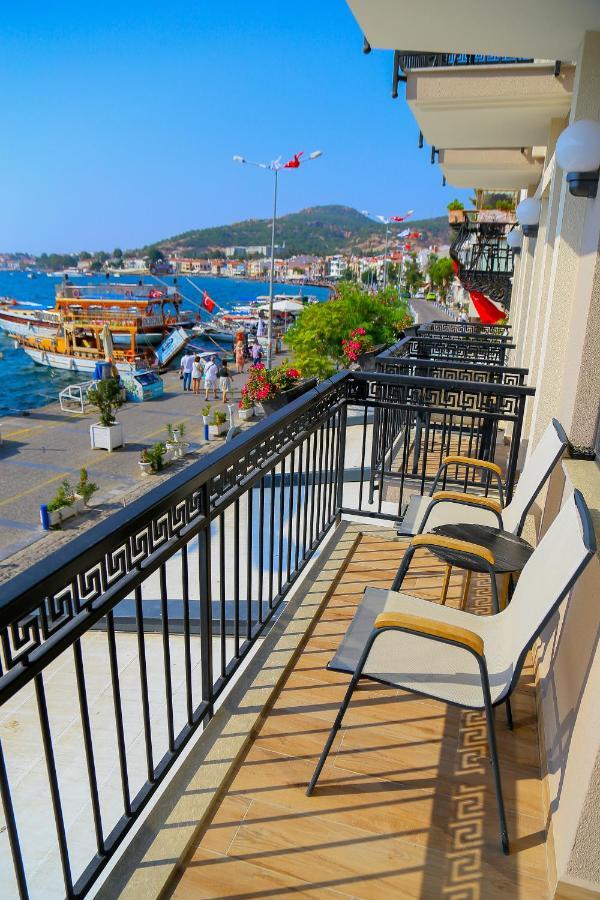 Senyildiz Hotel İzmir Luaran gambar