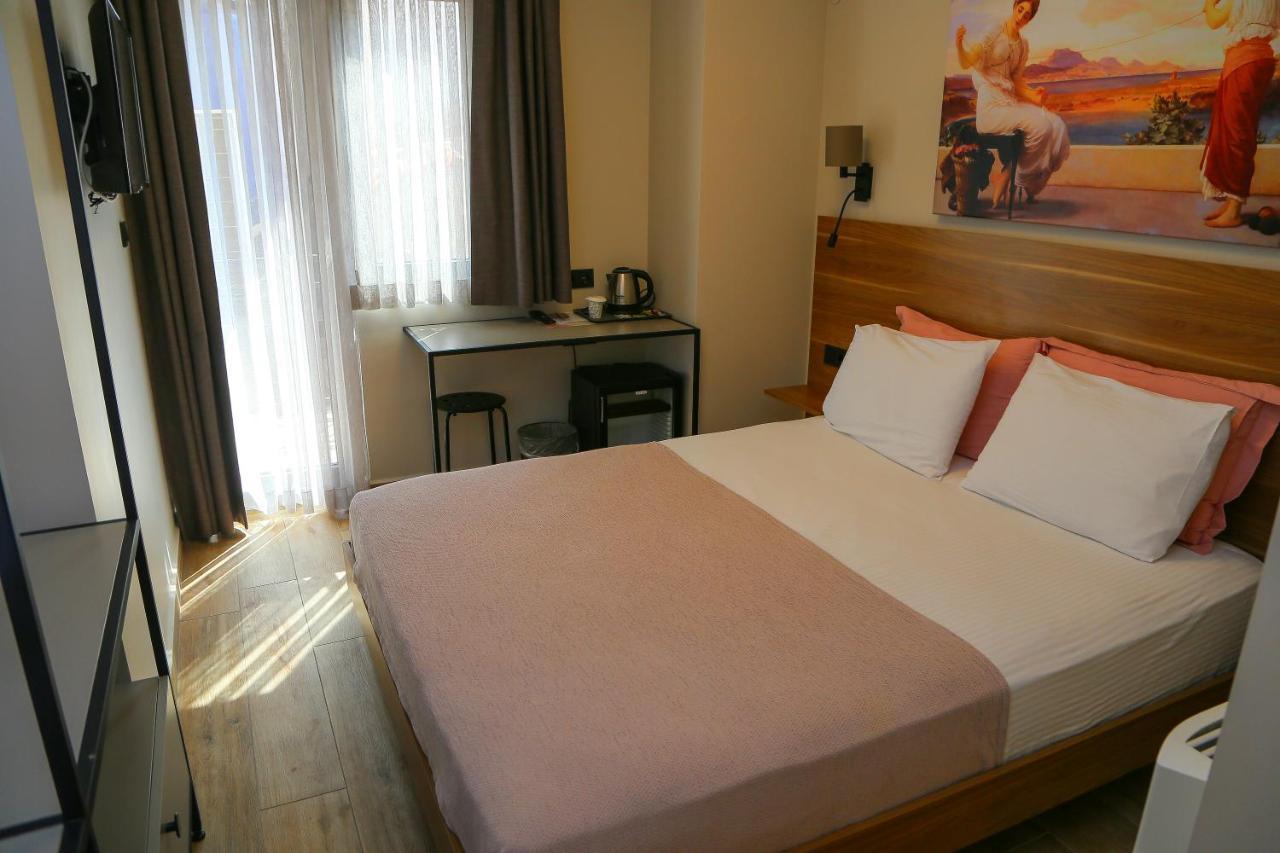 Senyildiz Hotel İzmir Luaran gambar