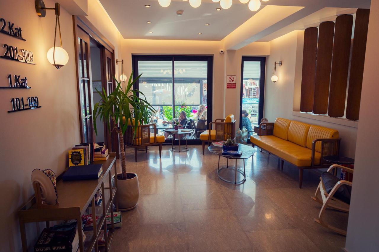 Senyildiz Hotel İzmir Luaran gambar