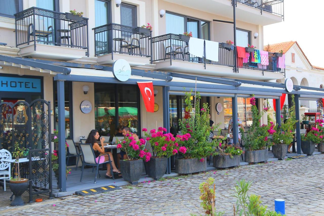 Senyildiz Hotel İzmir Luaran gambar