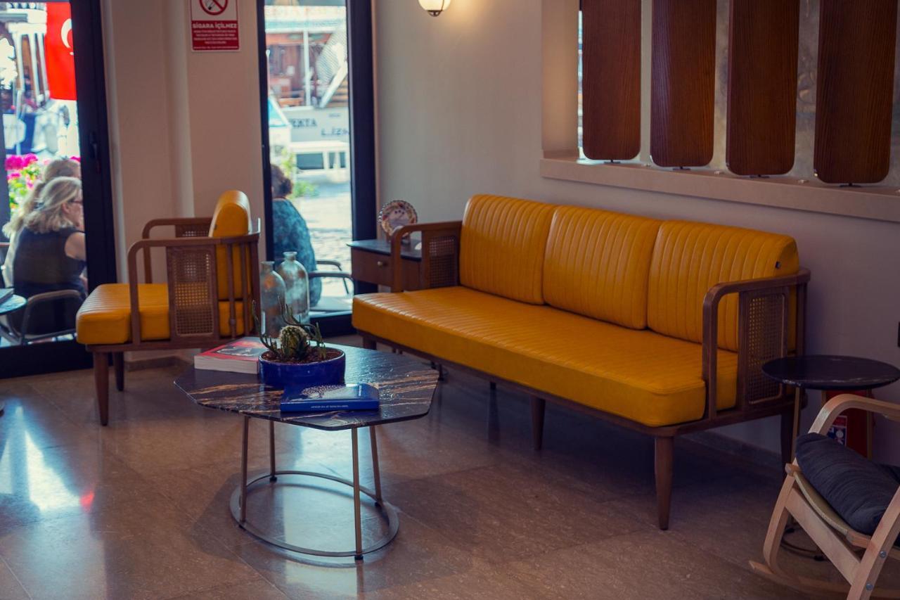 Senyildiz Hotel İzmir Luaran gambar