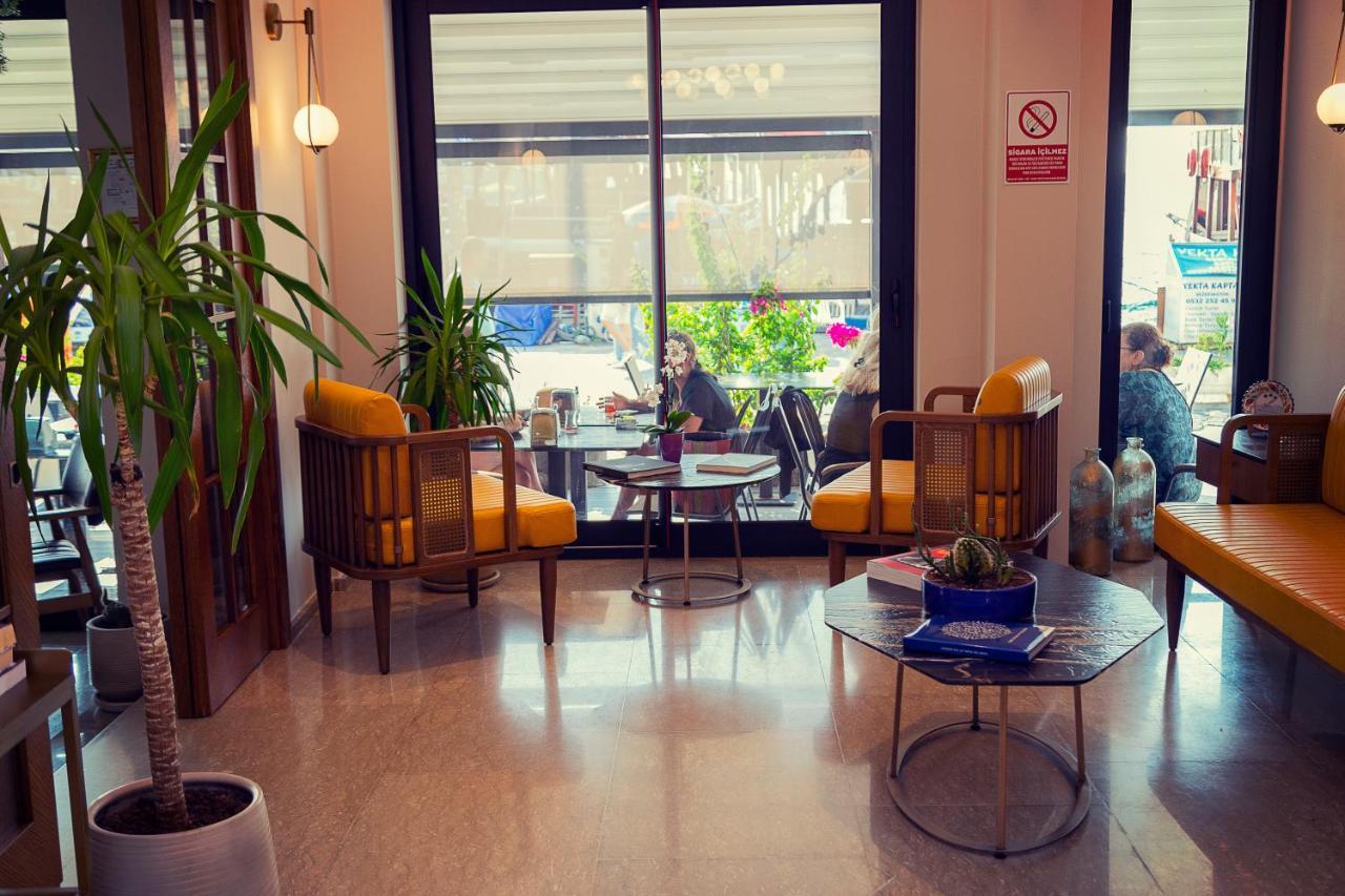 Senyildiz Hotel İzmir Luaran gambar