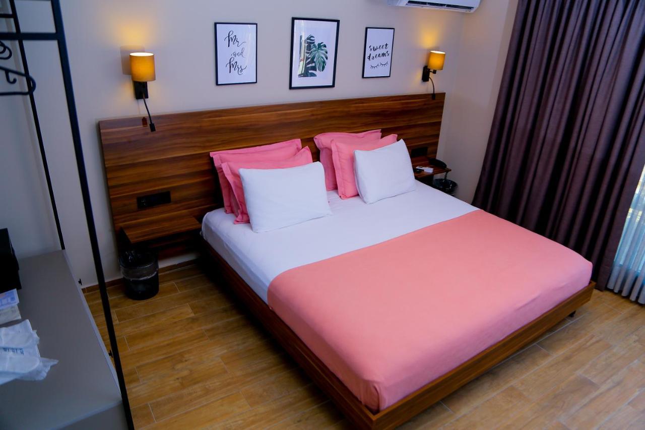 Senyildiz Hotel İzmir Luaran gambar