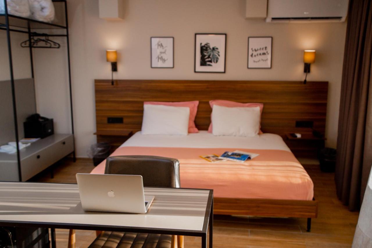 Senyildiz Hotel İzmir Luaran gambar