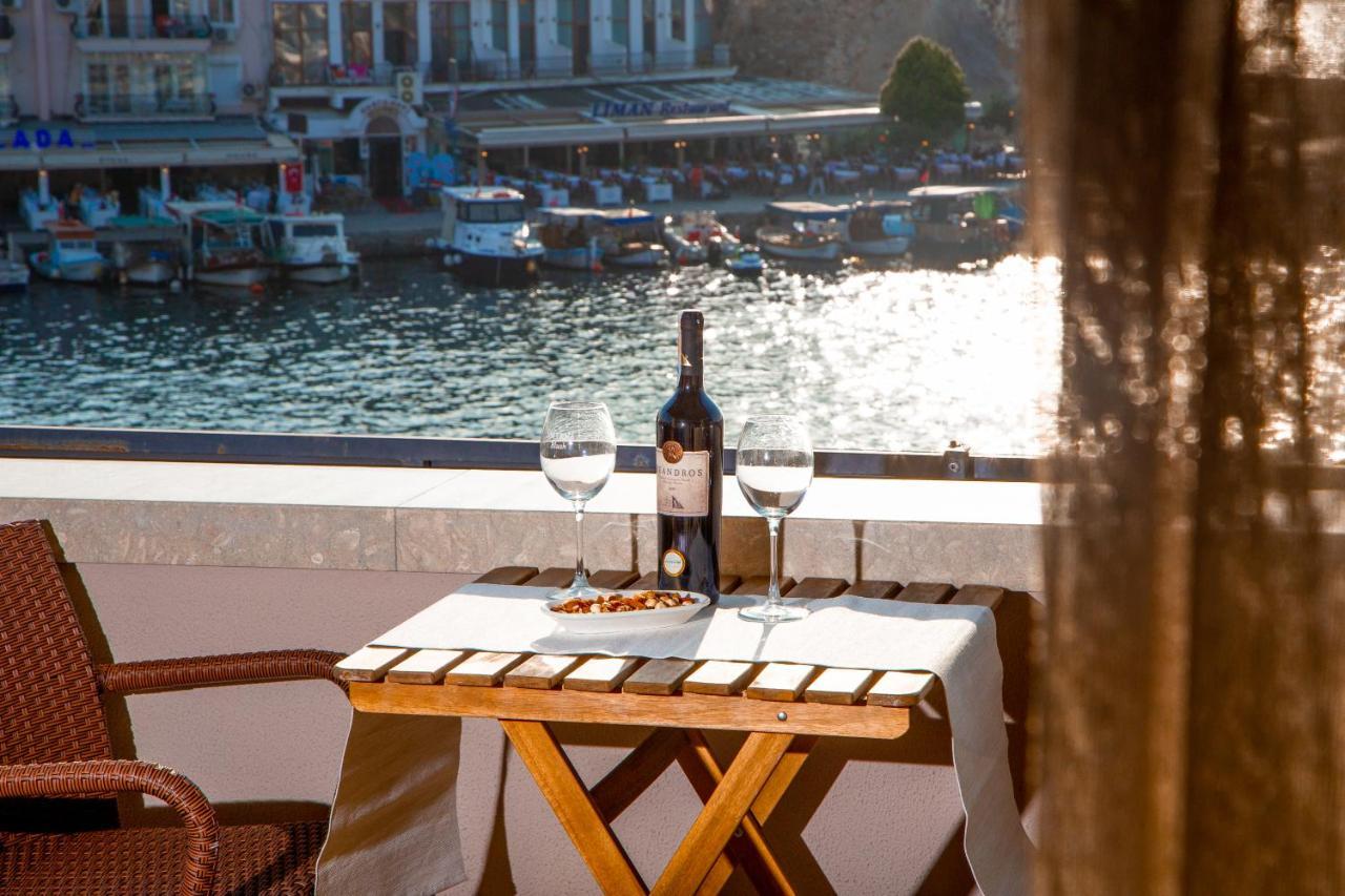 Senyildiz Hotel İzmir Luaran gambar