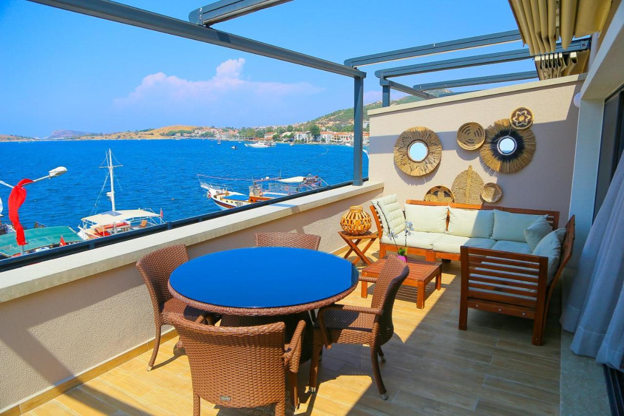 Senyildiz Hotel İzmir Luaran gambar