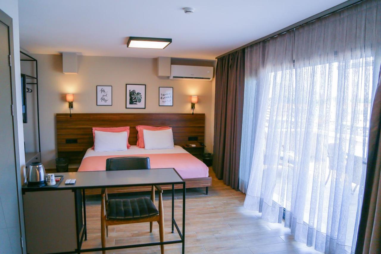 Senyildiz Hotel İzmir Luaran gambar
