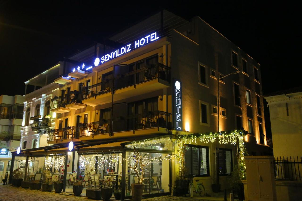 Senyildiz Hotel İzmir Luaran gambar