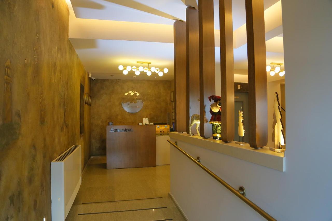 Senyildiz Hotel İzmir Luaran gambar
