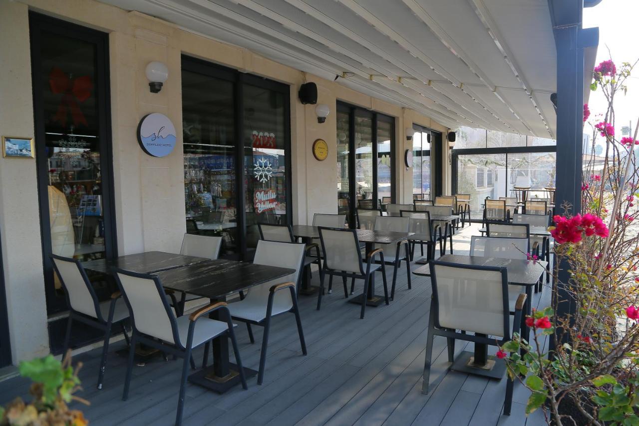 Senyildiz Hotel İzmir Luaran gambar