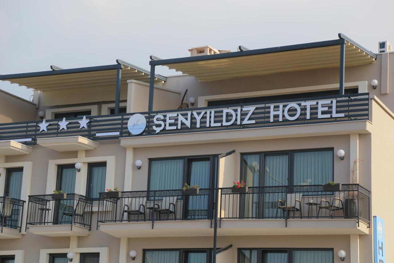 Senyildiz Hotel İzmir Luaran gambar