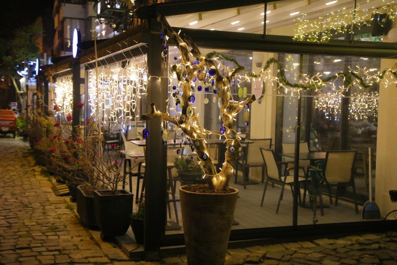 Senyildiz Hotel İzmir Luaran gambar