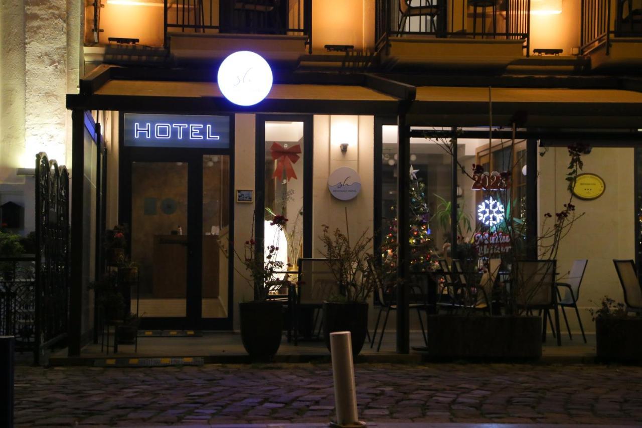 Senyildiz Hotel İzmir Luaran gambar