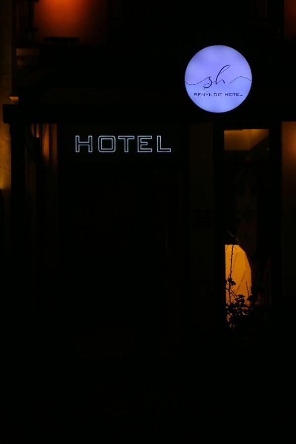 Senyildiz Hotel İzmir Luaran gambar