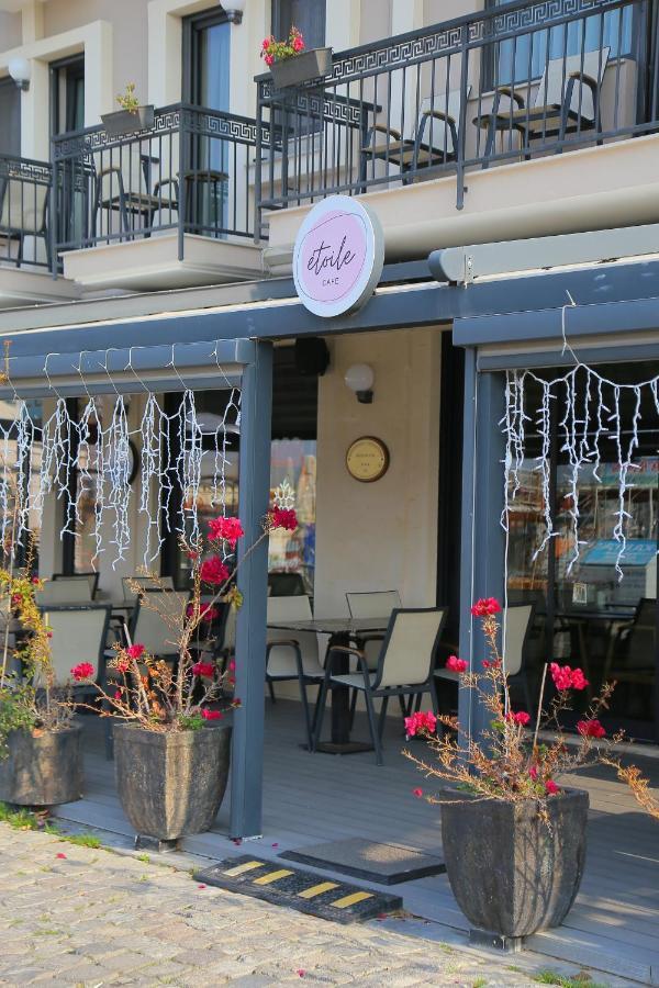 Senyildiz Hotel İzmir Luaran gambar