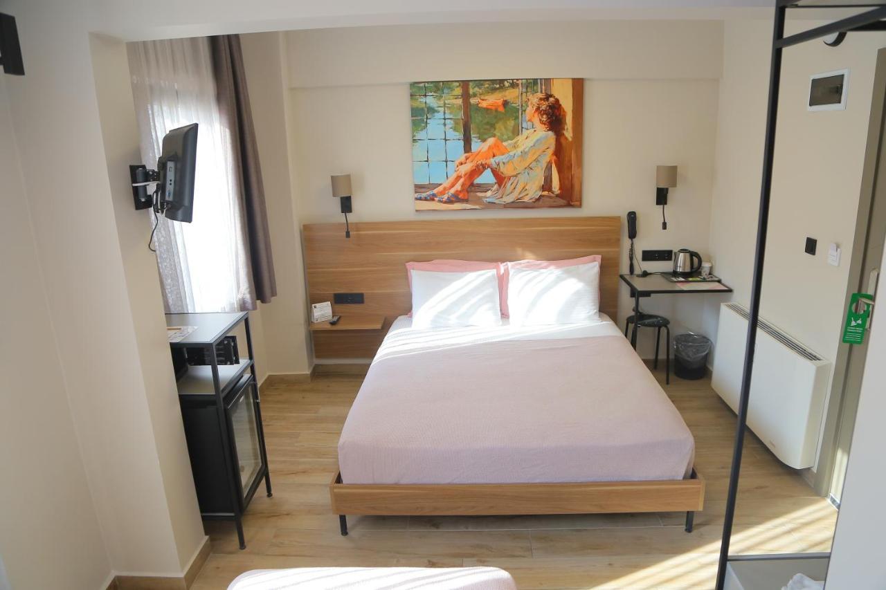 Senyildiz Hotel İzmir Luaran gambar
