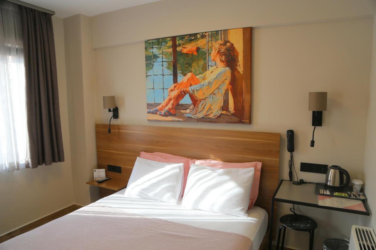 Senyildiz Hotel İzmir Luaran gambar