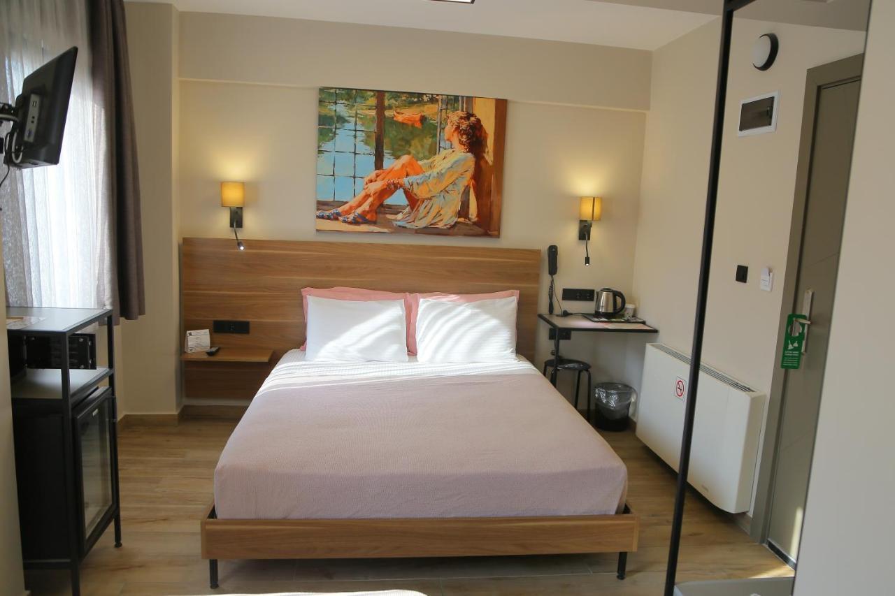 Senyildiz Hotel İzmir Luaran gambar