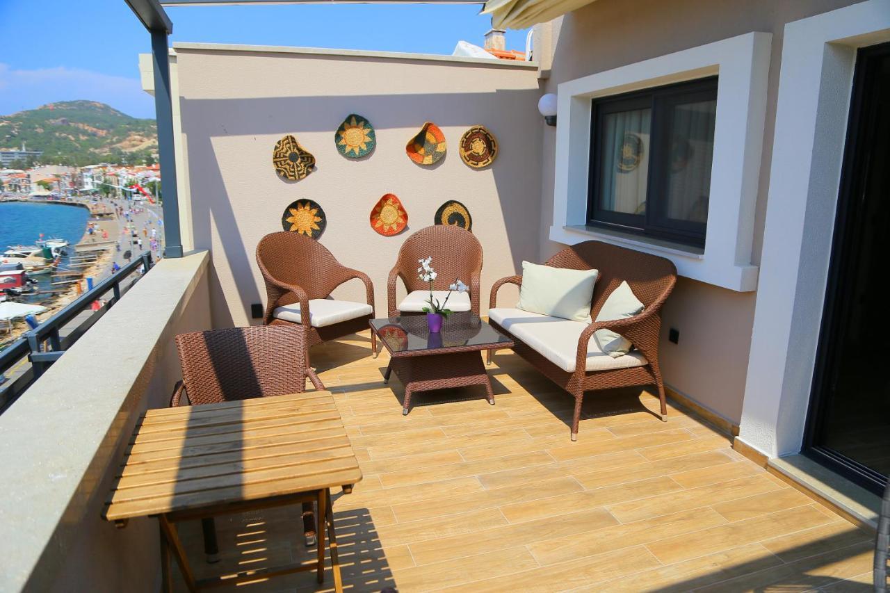 Senyildiz Hotel İzmir Luaran gambar