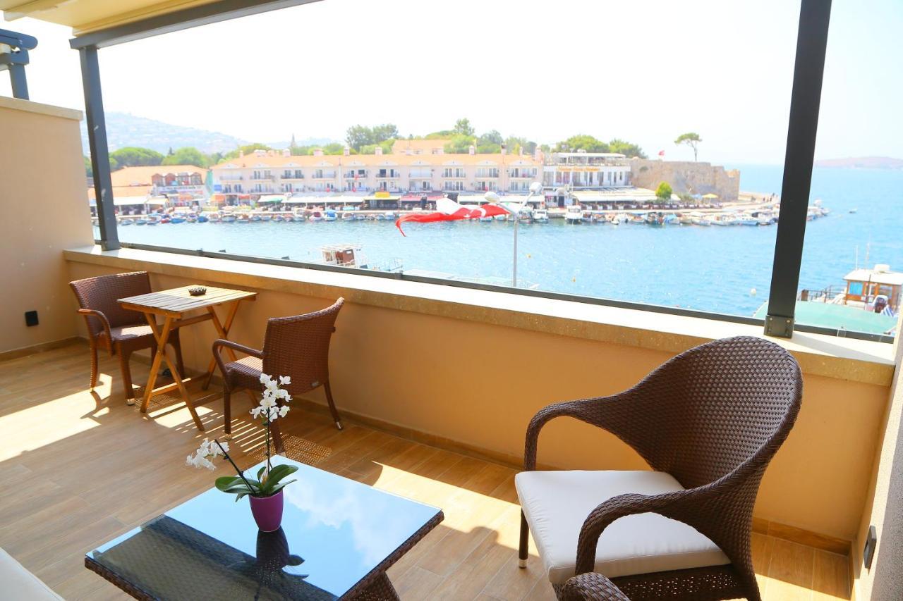 Senyildiz Hotel İzmir Luaran gambar