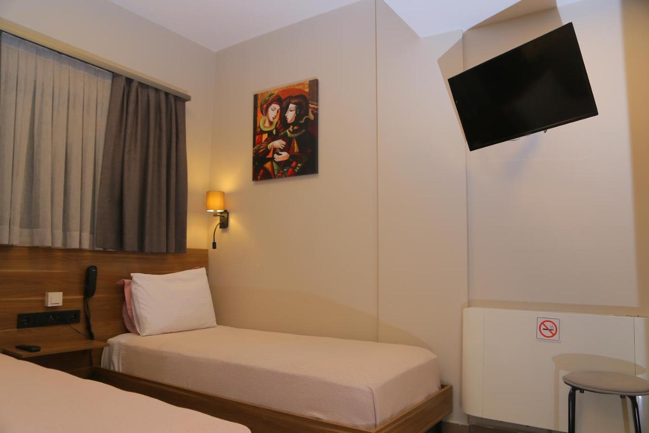 Senyildiz Hotel İzmir Luaran gambar
