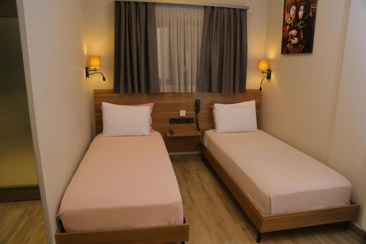Senyildiz Hotel İzmir Luaran gambar