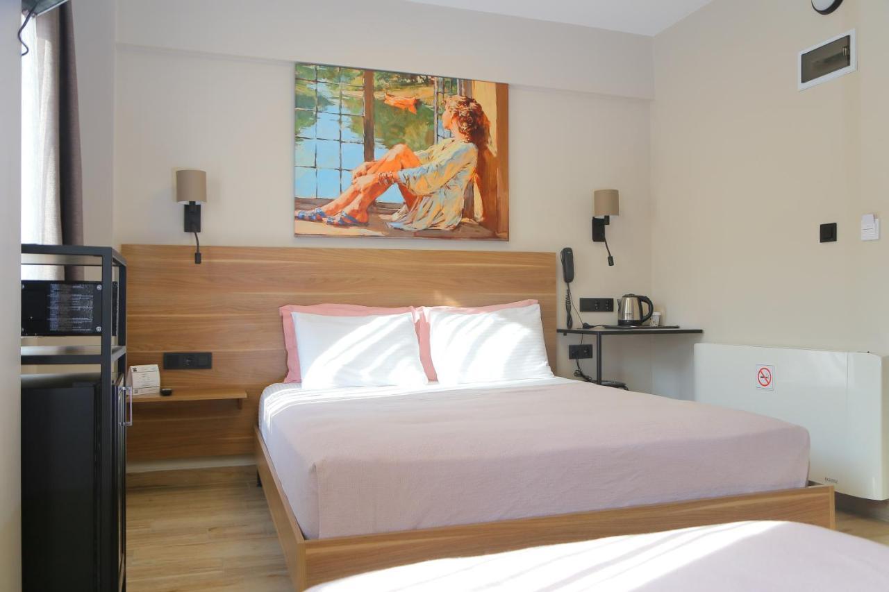 Senyildiz Hotel İzmir Luaran gambar