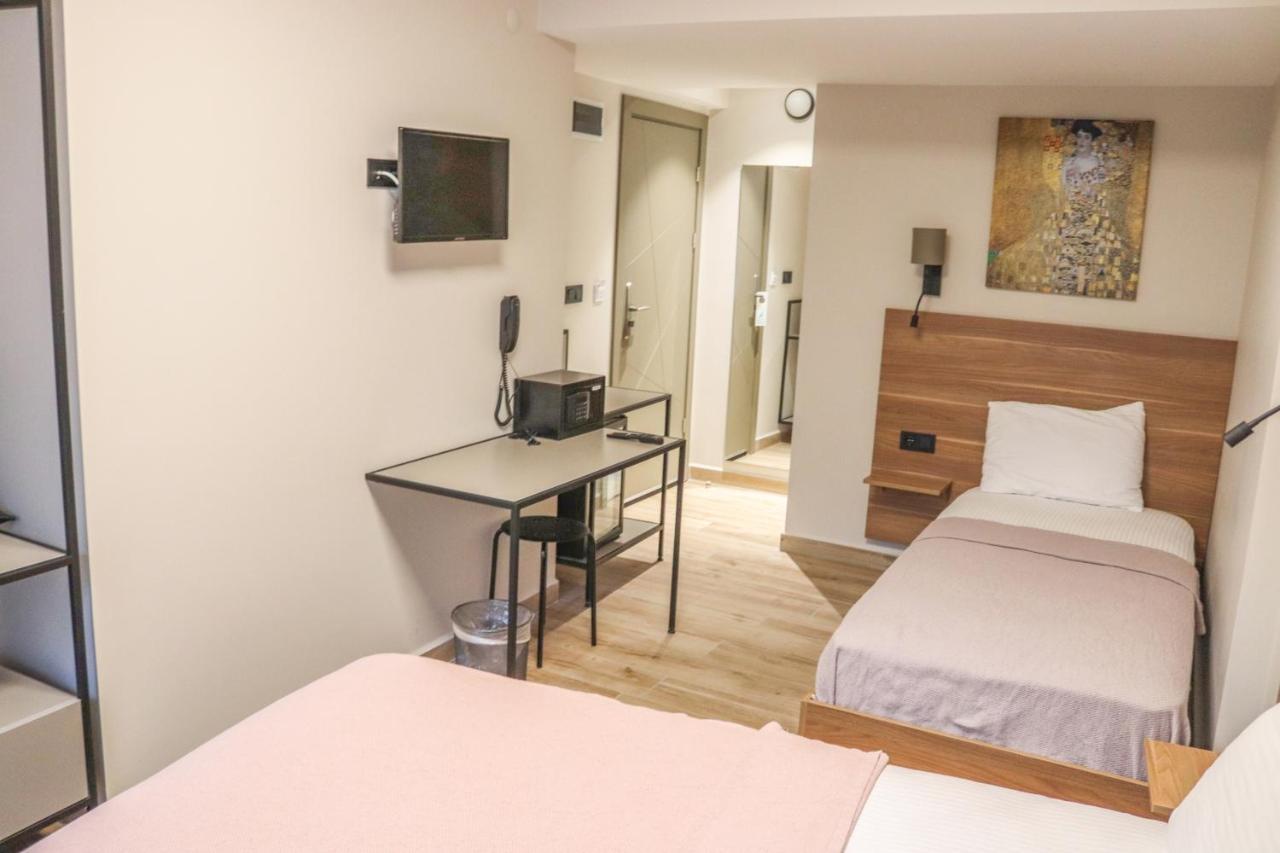 Senyildiz Hotel İzmir Luaran gambar