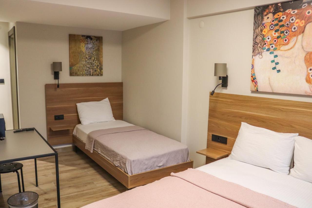 Senyildiz Hotel İzmir Luaran gambar
