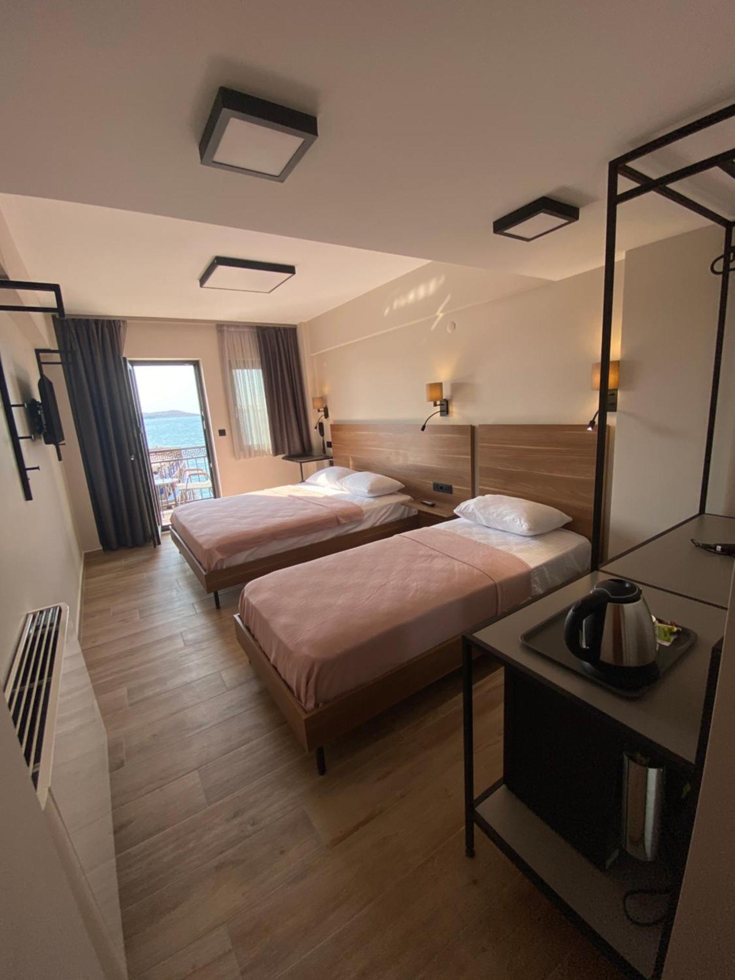 Senyildiz Hotel İzmir Luaran gambar